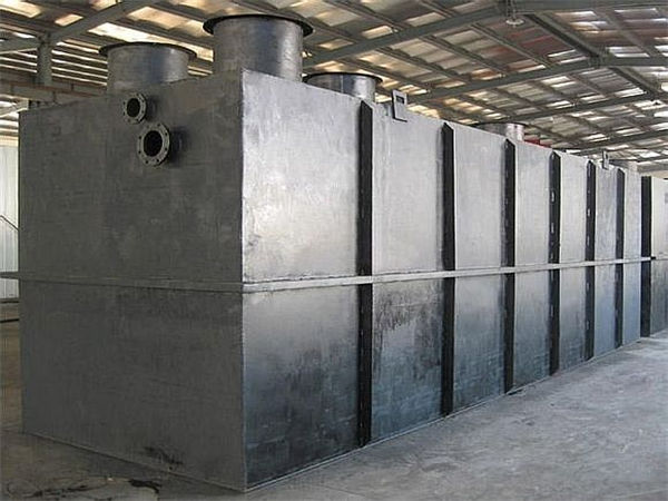 地埋式污水處理設(shè)備
